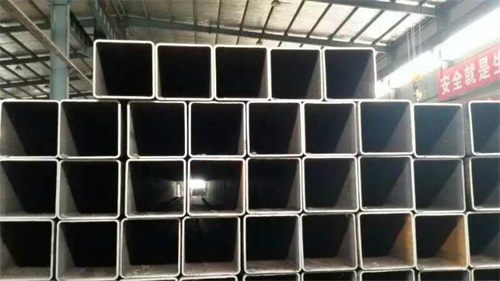 江川q355d无缝方矩管型号价格