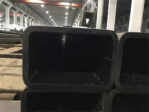 江川钢结构焊接 Q355B无缝方管 适配专用